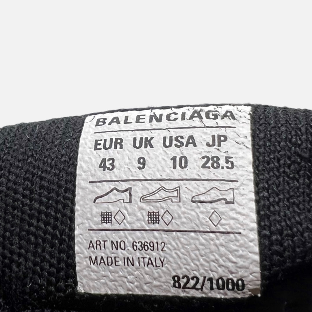 Balenciaga Vibram 5 Toe Shoes (822/1000)