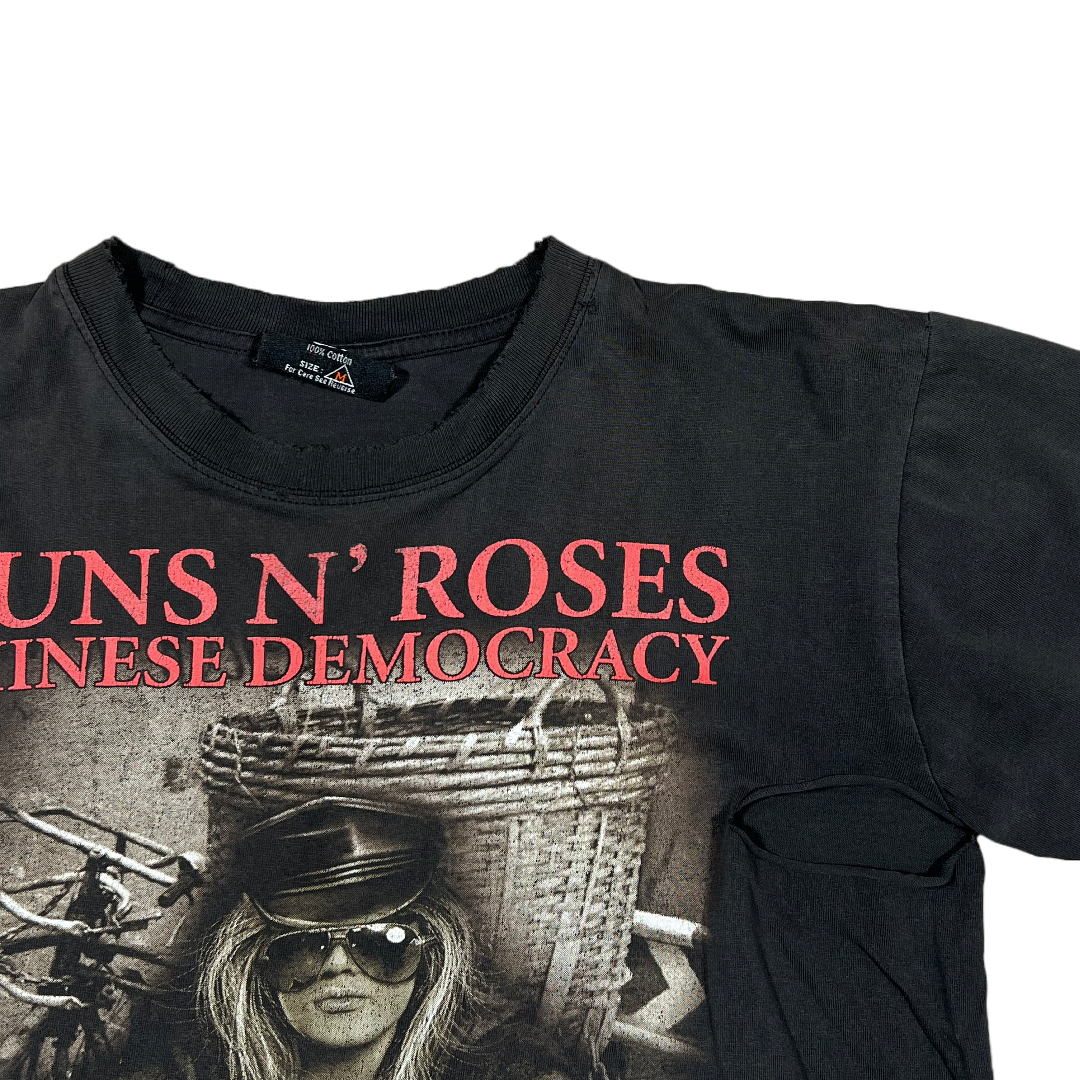 Guns & Roses Chinese Democracy T-Shirt