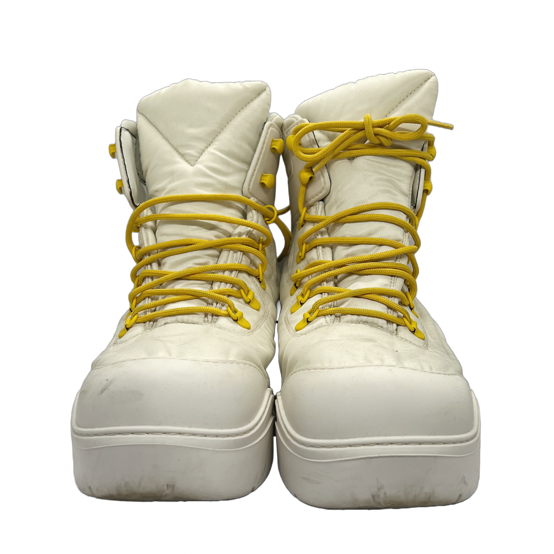 Bottega Veneta Puddle Bomber Boots