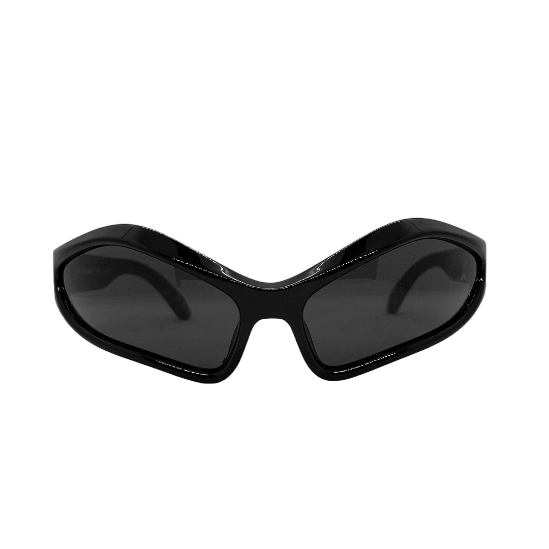 Balenciaga Fennec Oval Sunglasses