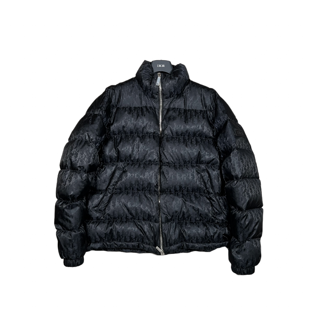 Dior Oblique Puffer Jacket