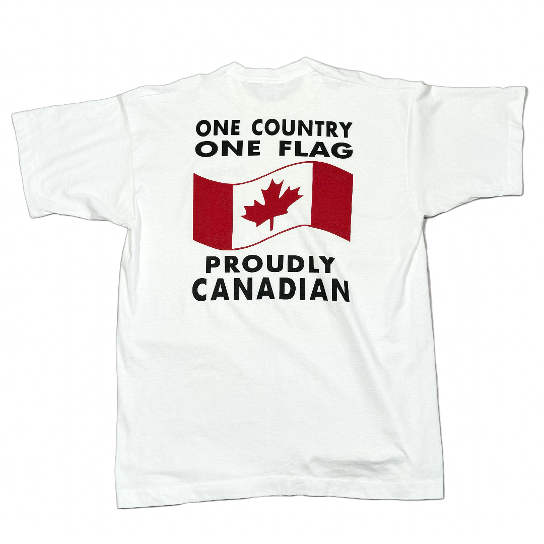 Vintage Canada Be Proud T-Shirt