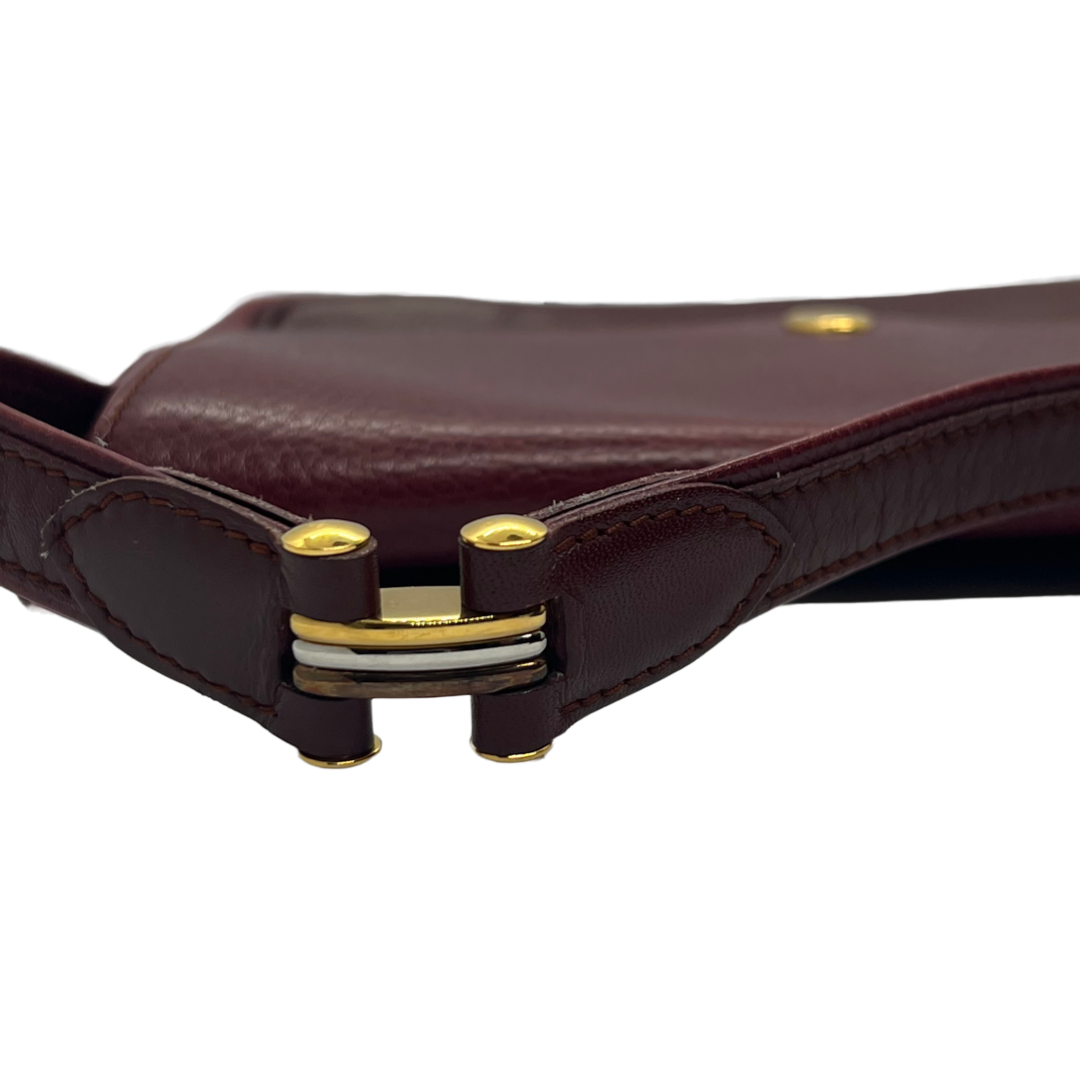 Vintage Cartier Crossbody Bag