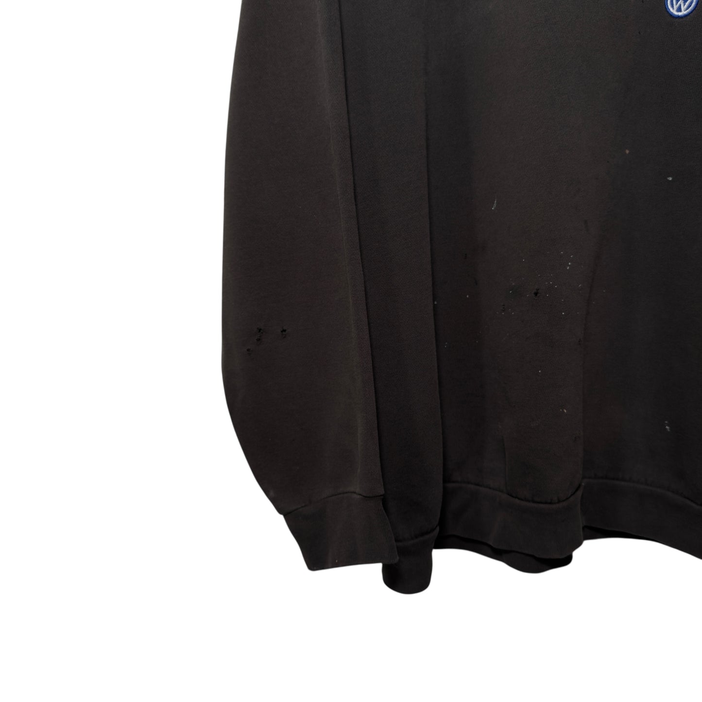 Audi Distressed Sweatshirt