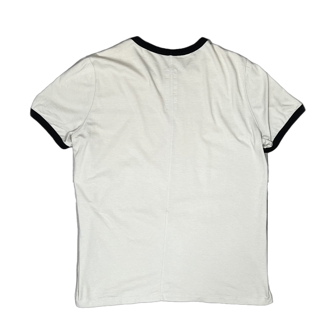 Rick Owens FW21 "Gethsemane" Ringer T-Shirt