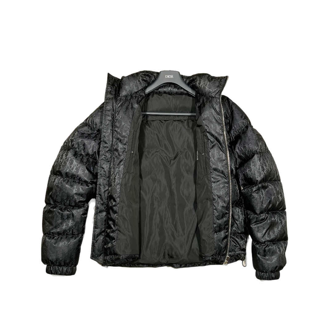 Dior Oblique Puffer Jacket