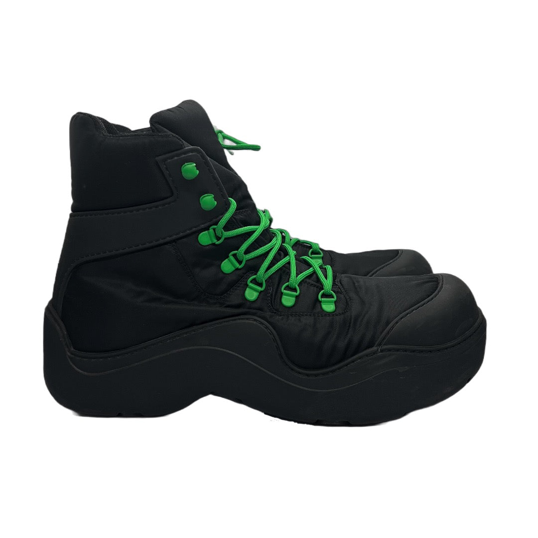 Bottega Veneta Puddle Bomber Boots