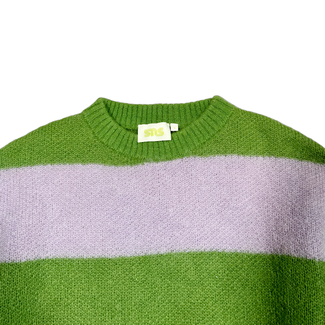 SNS Mohair Knit