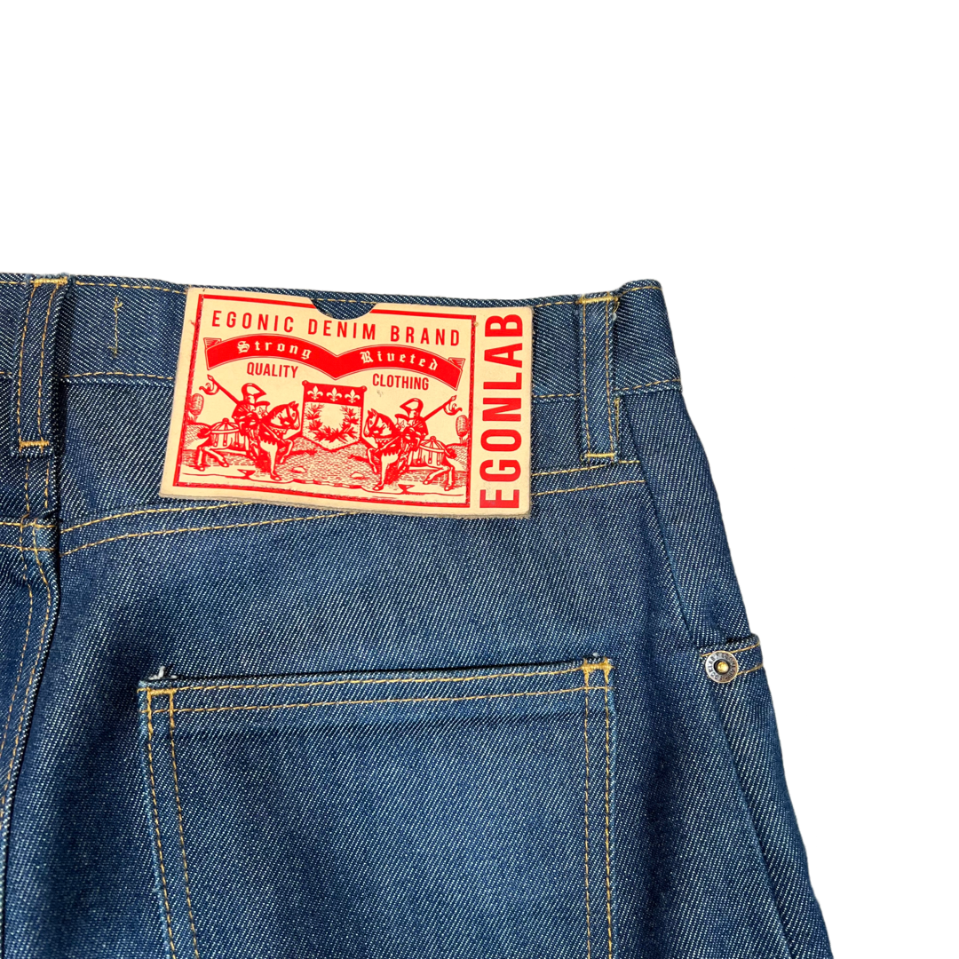 Egon Lab SS24 Wide Leg Jeans