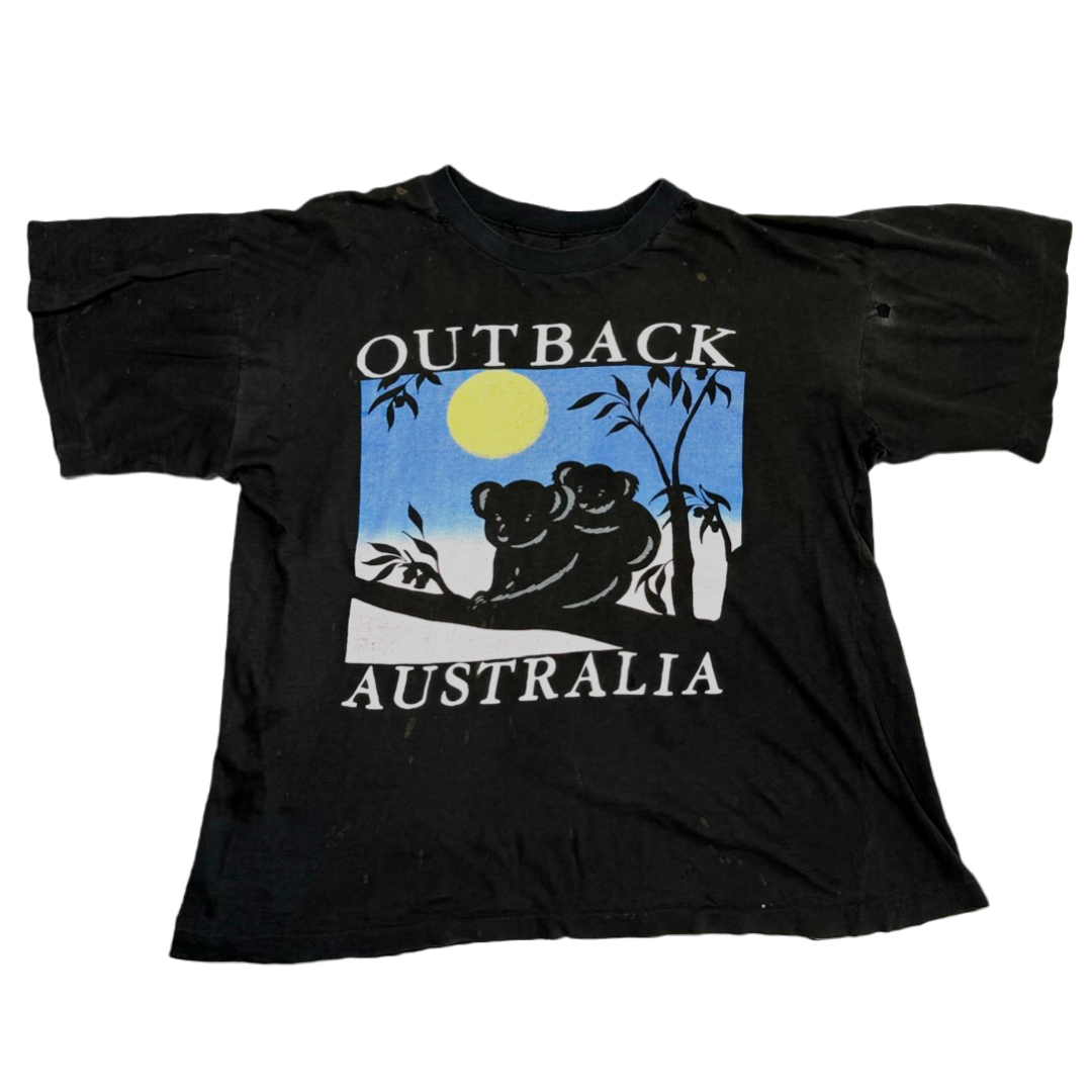Vintage Distressed Outback Australia T-Shirt