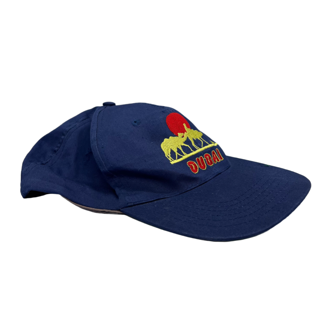 Vintage Dubai Cap