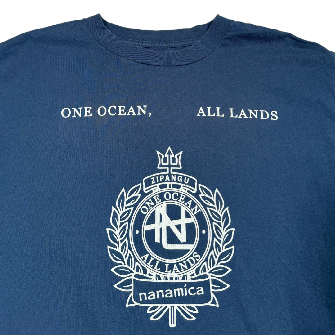 Nanamica SS22 T-Shirt