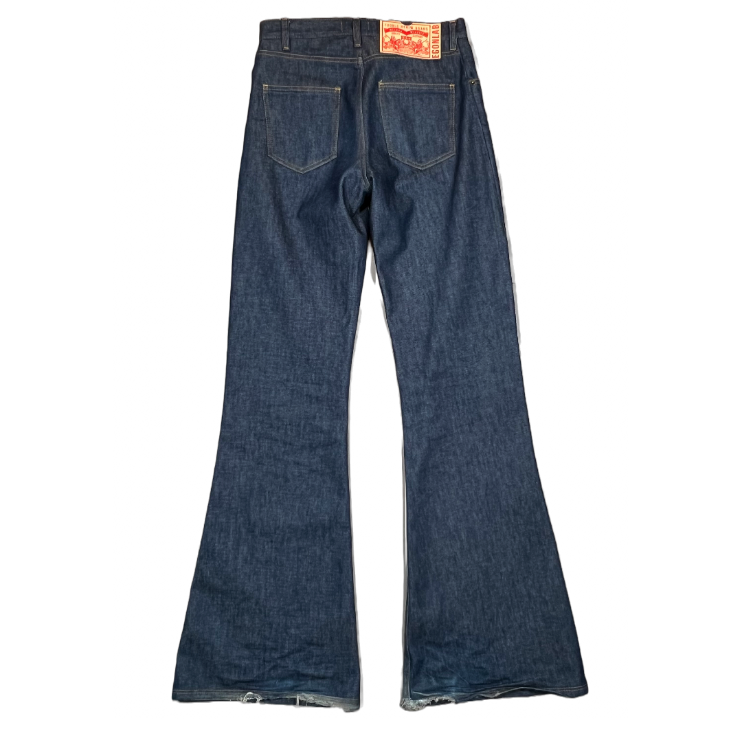 Egon Lab SS24 Wide Leg Jeans