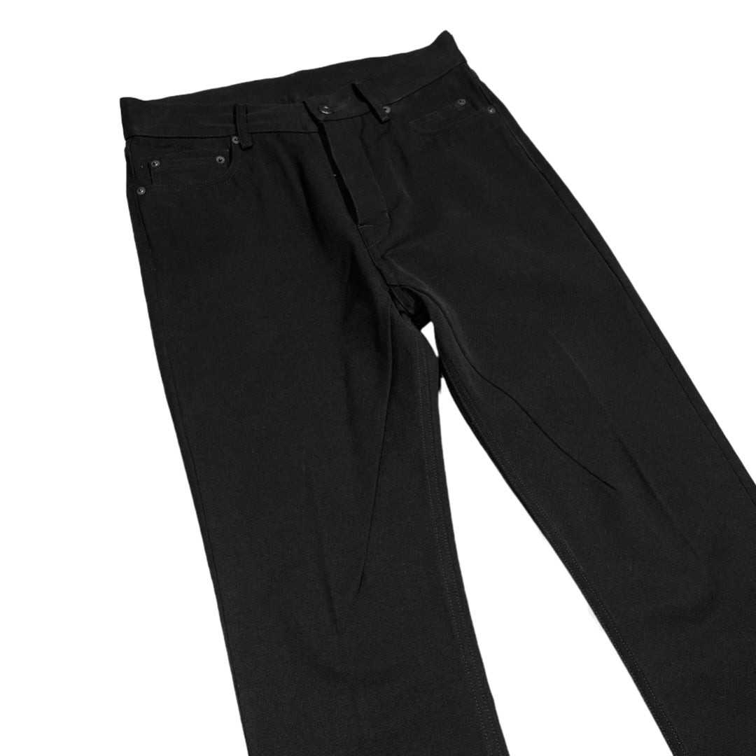 Rick Owens Bonotto Jim Cut Jeans
