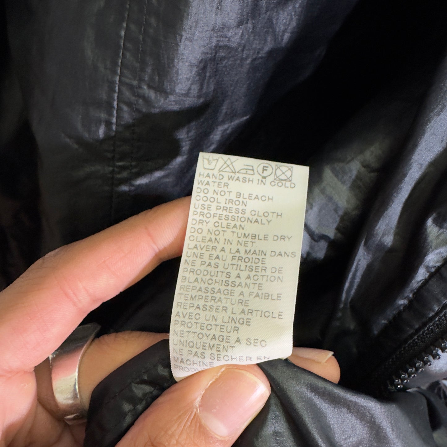 Final Home Survival Parka