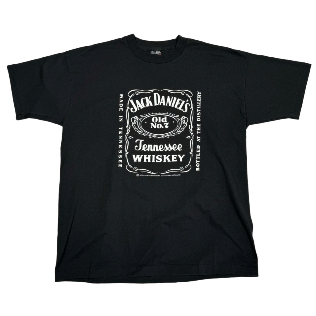 Vintage 90s Jack Daniels T-Shirt