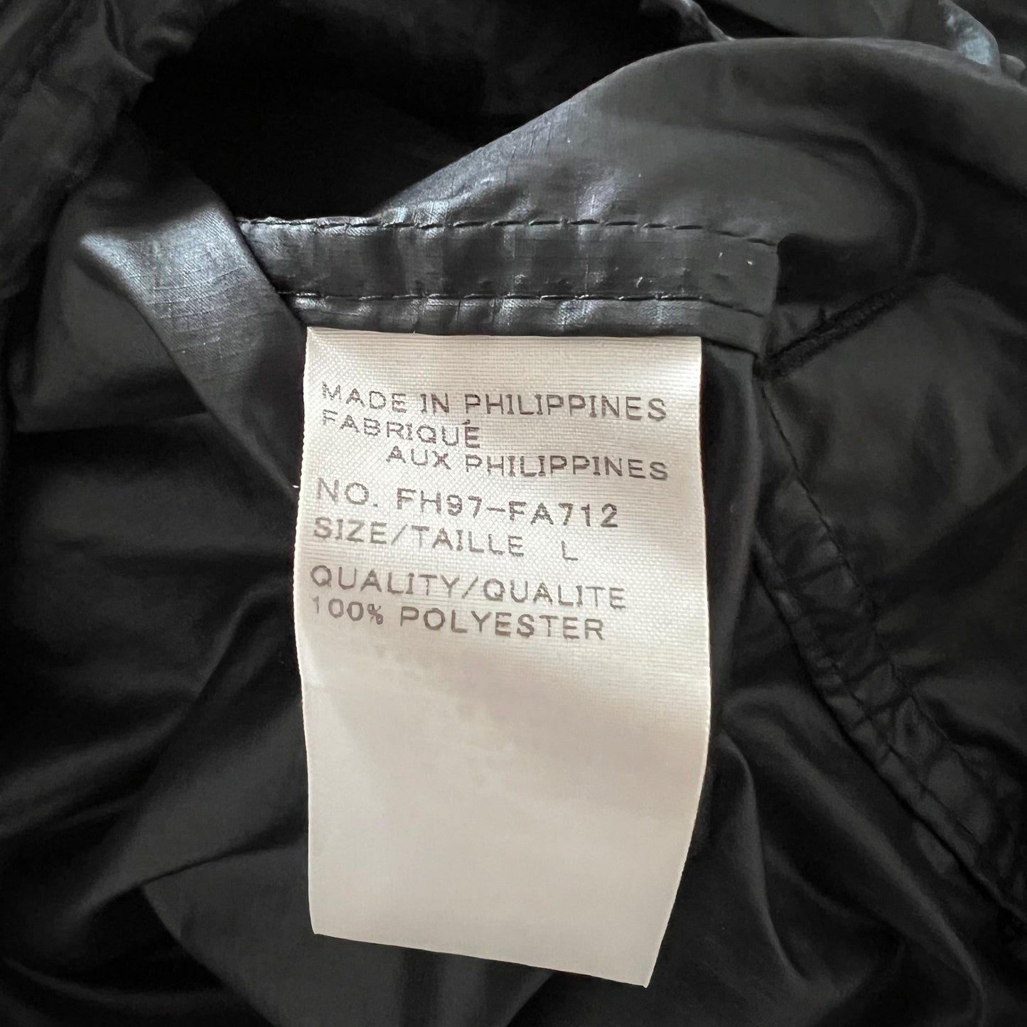 Final Home Survival Parka