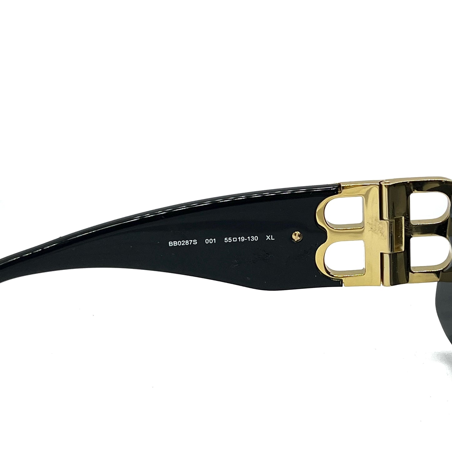 Balenciaga Dynasty XL D-frame Sunglasses