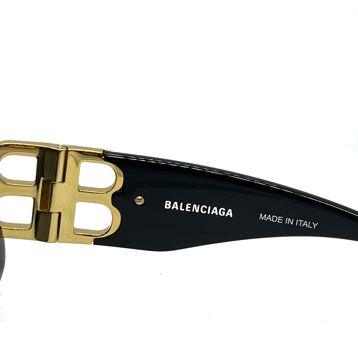 Balenciaga Dynasty XL D-frame Sunglasses