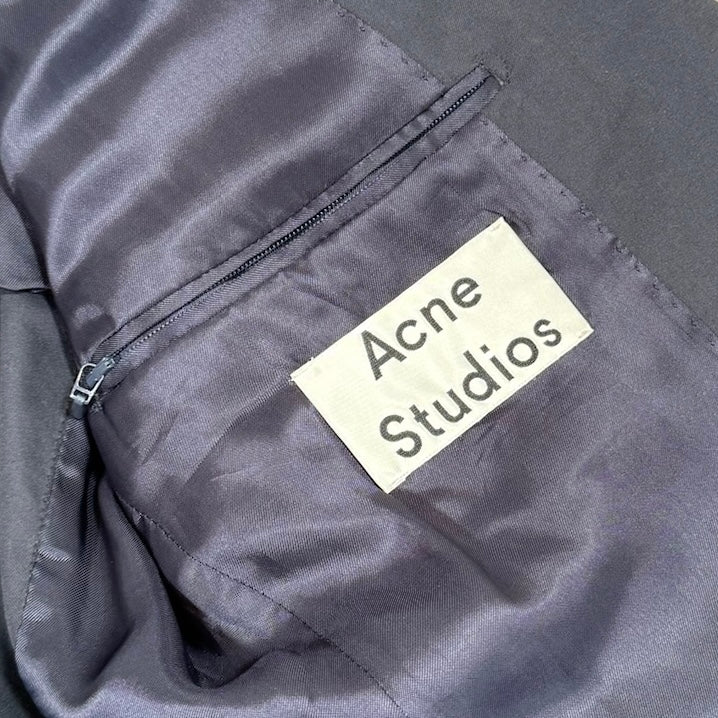 Acne Studios SS16 Blazer