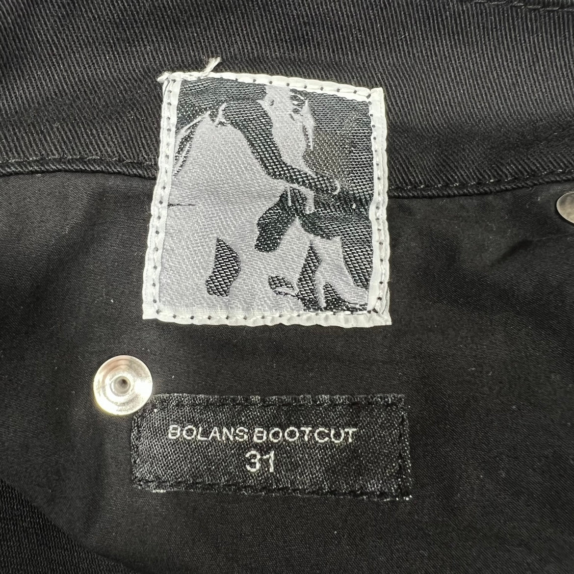 Rick Owens DRKSHDW Bolan Bootcut Pants