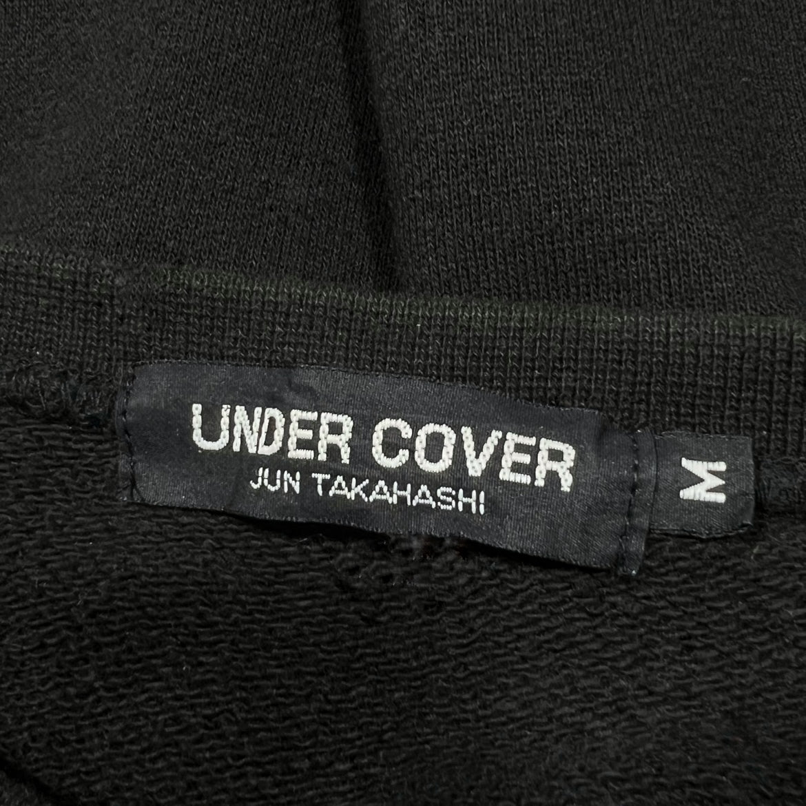 Undercover “U” Logo Sweatshirt