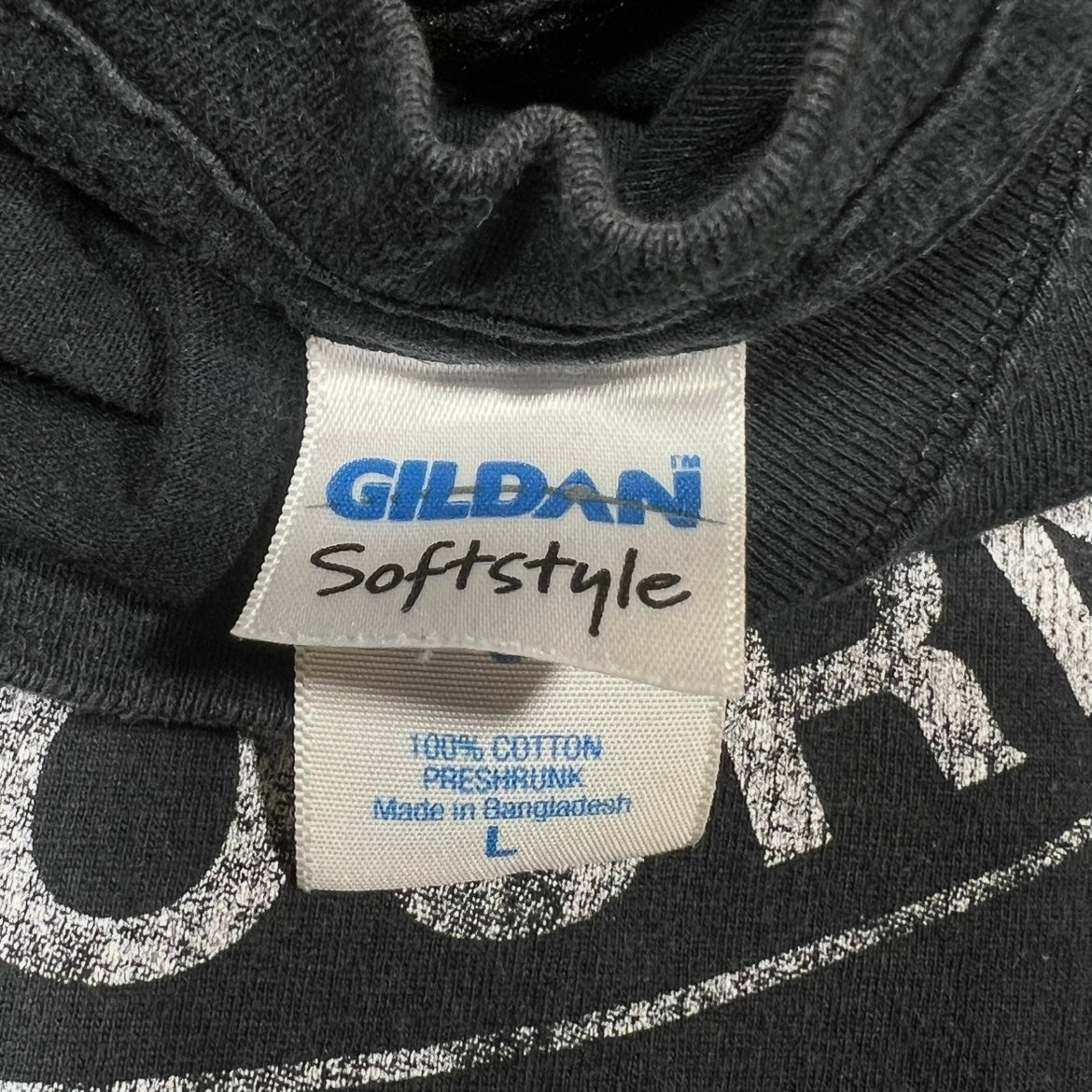 Ozzy Osborn 2012 Tour T-Shirt