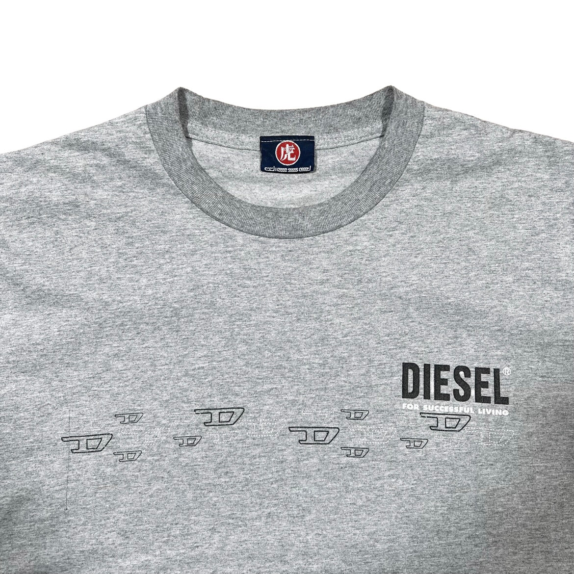Diesel Grey T-Shirt