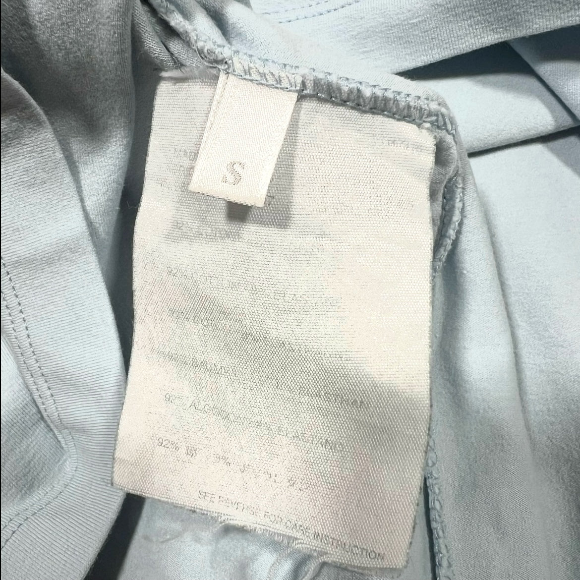 Prada Baby Blue Piké