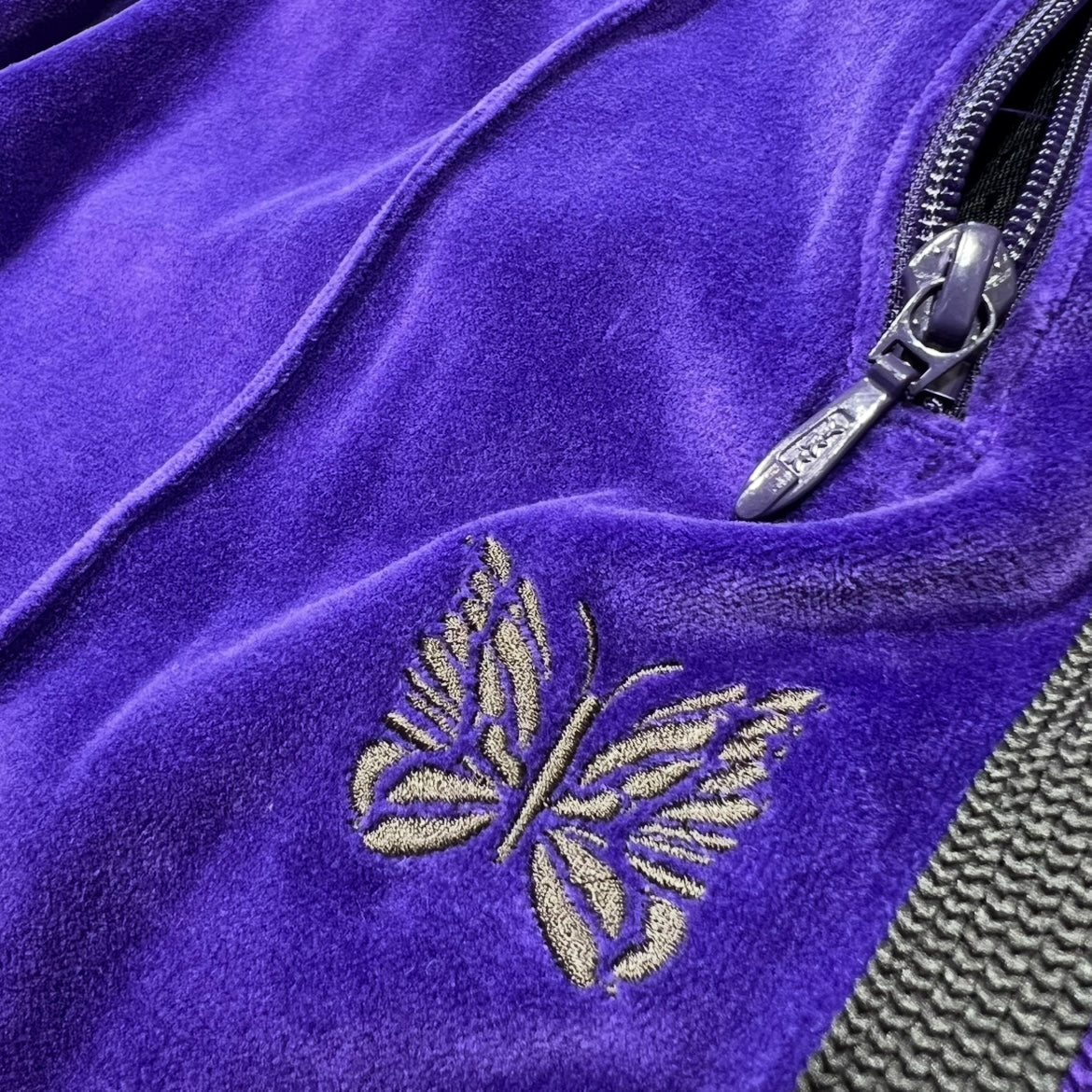 Needles Velour Track Pants