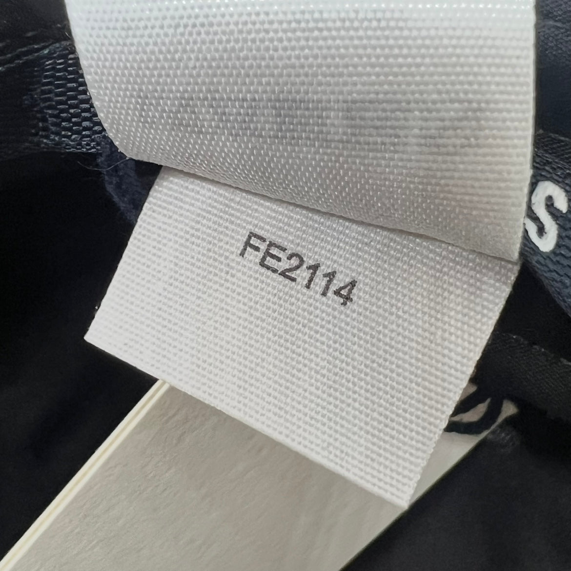 Jacquemus Ovalie Cap