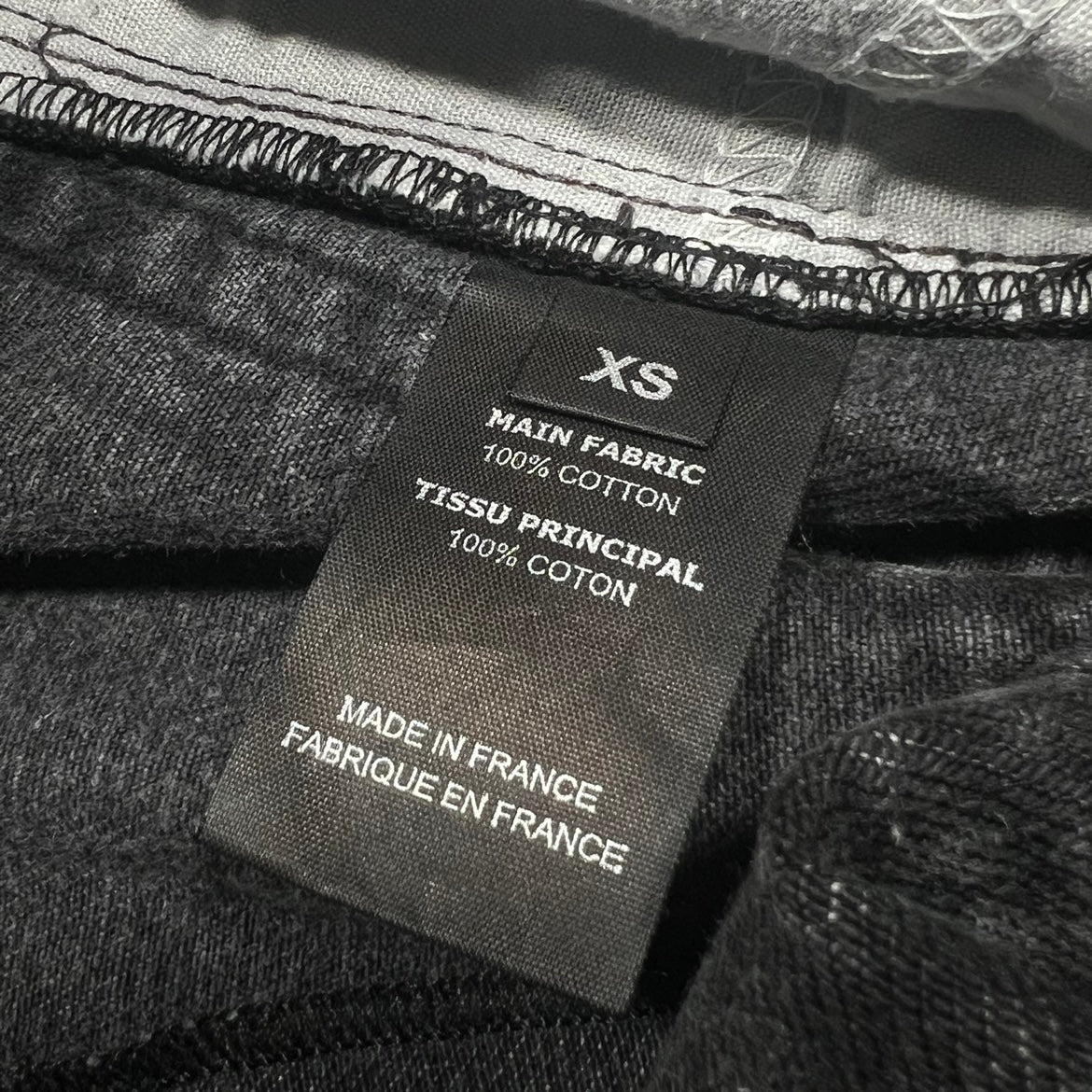 Vetements x Levis Reconstructed Jeans