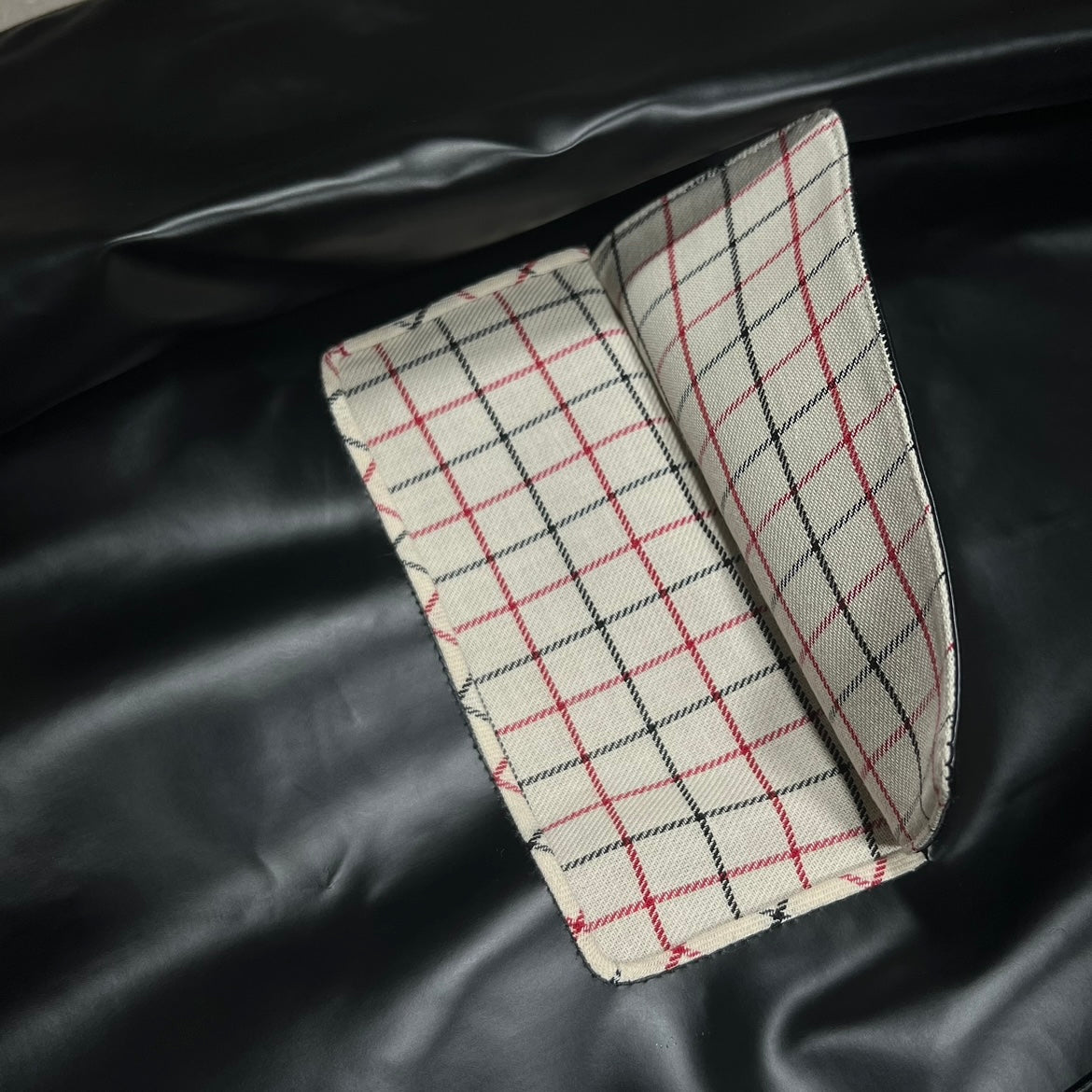 Maison Margiela Black Caban Jacket