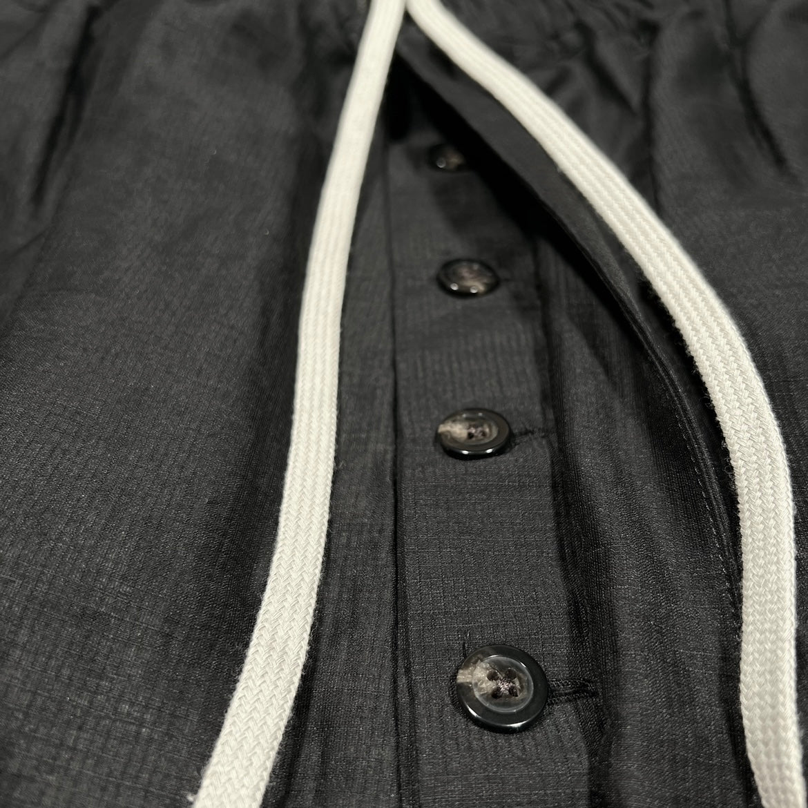 Rick Owens SS23 "Edfu" Cargo Pods Shorts