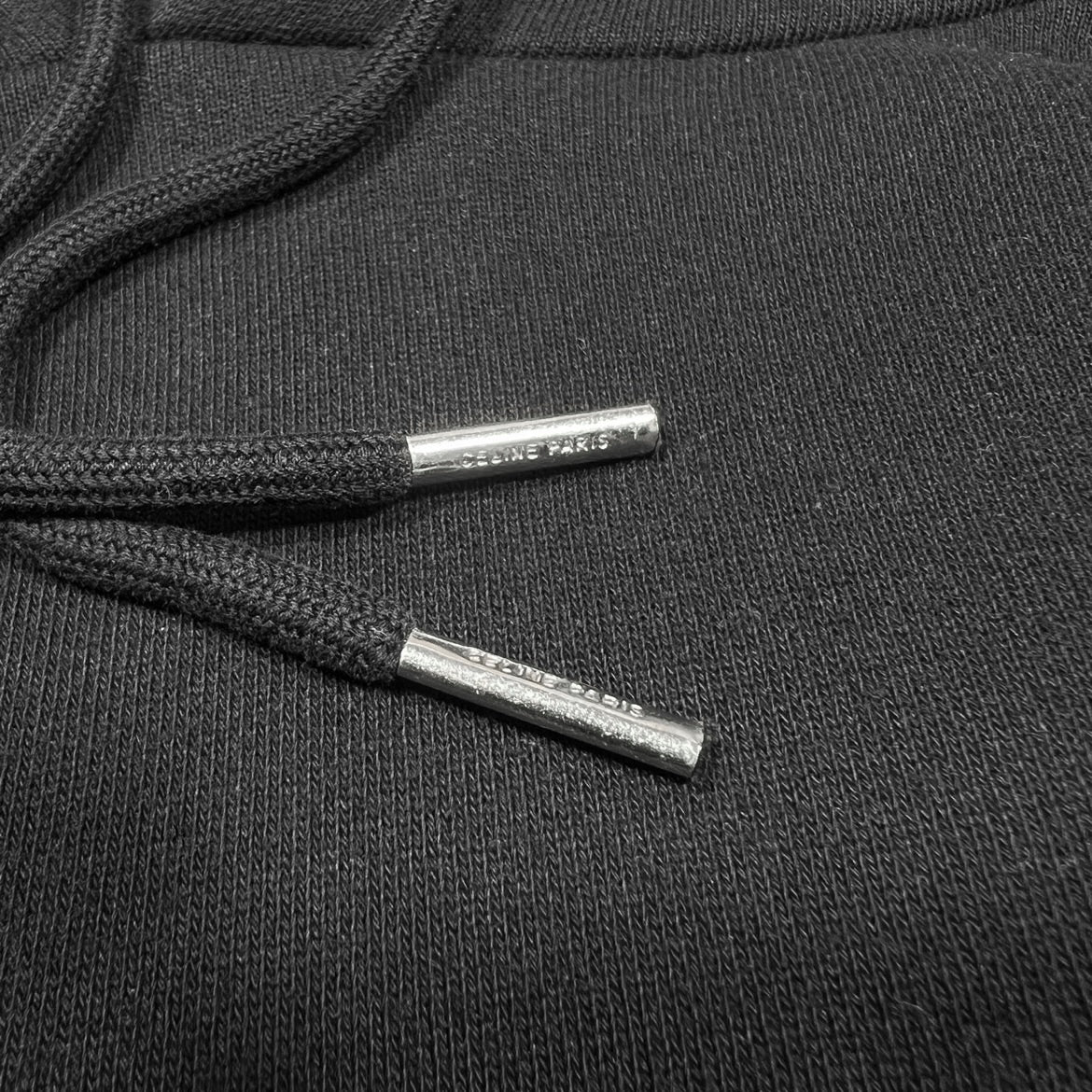 Celine 2019 Show Invitation Logo Hoodie