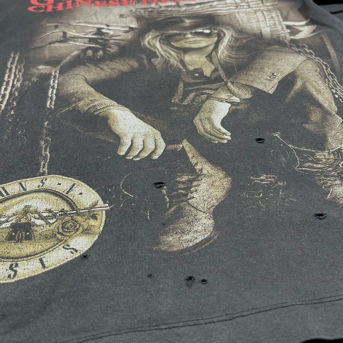 Guns & Roses Chinese Democracy T-Shirt