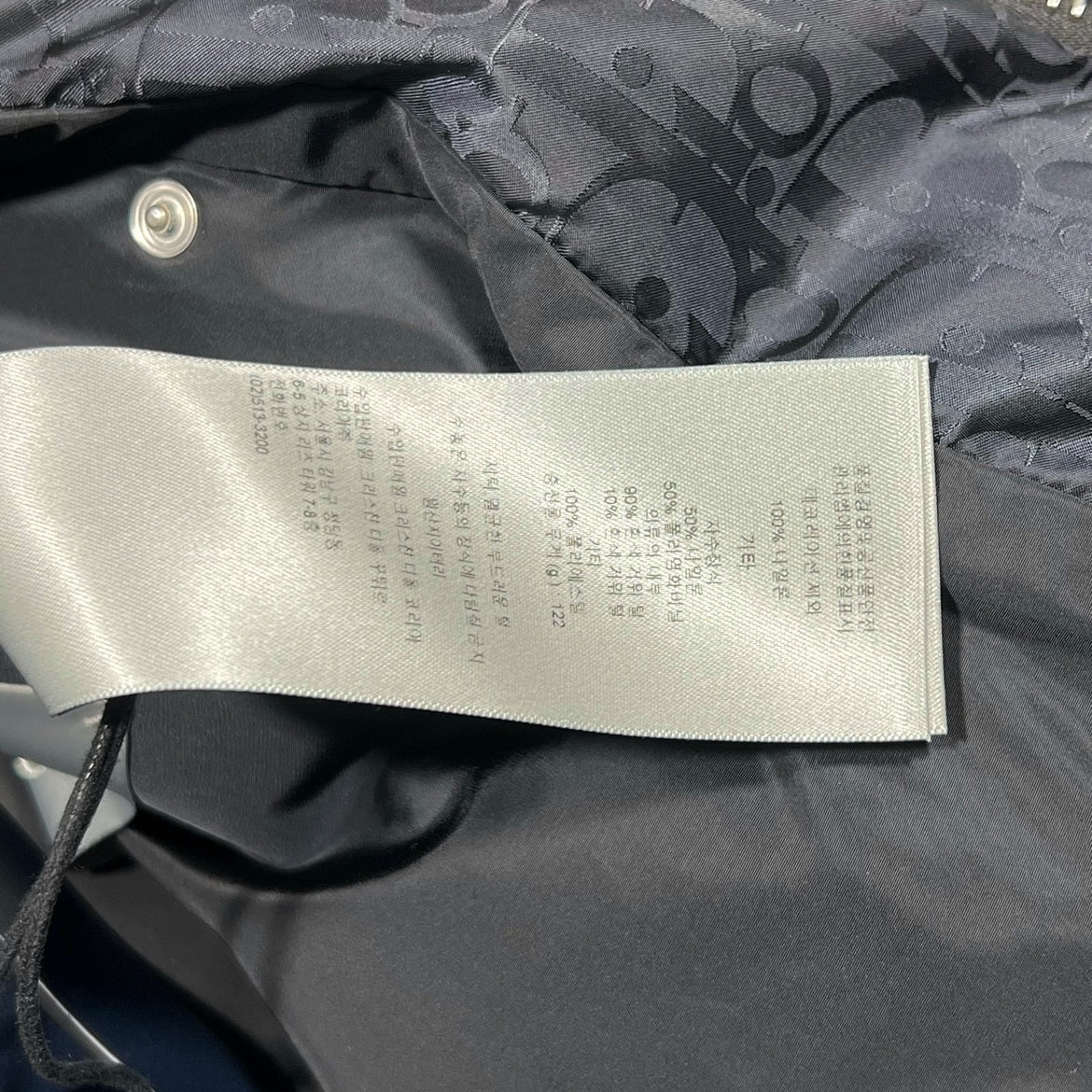 Dior Oblique Puffer Jacket