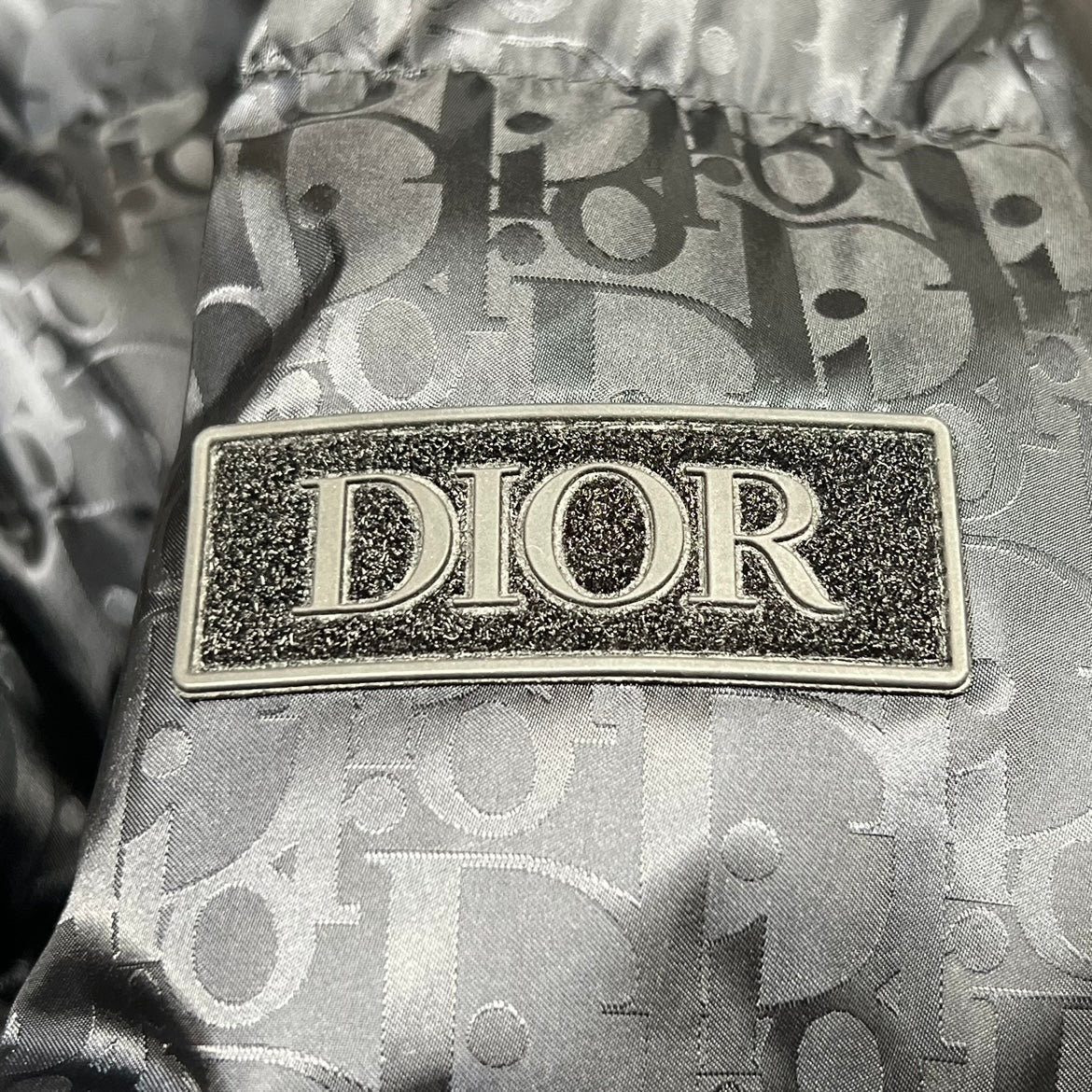 Dior Oblique Puffer Jacket