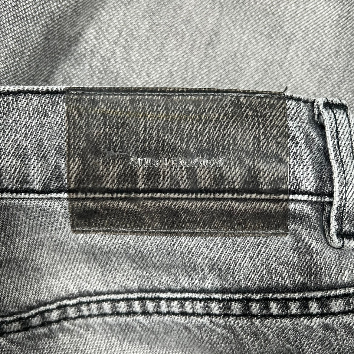 Our Legacy Extended Third Cut Jeans