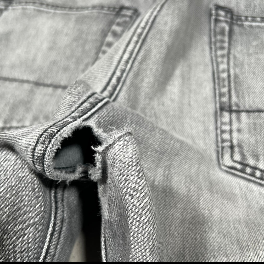 Our Legacy Extended Third Cut Jeans