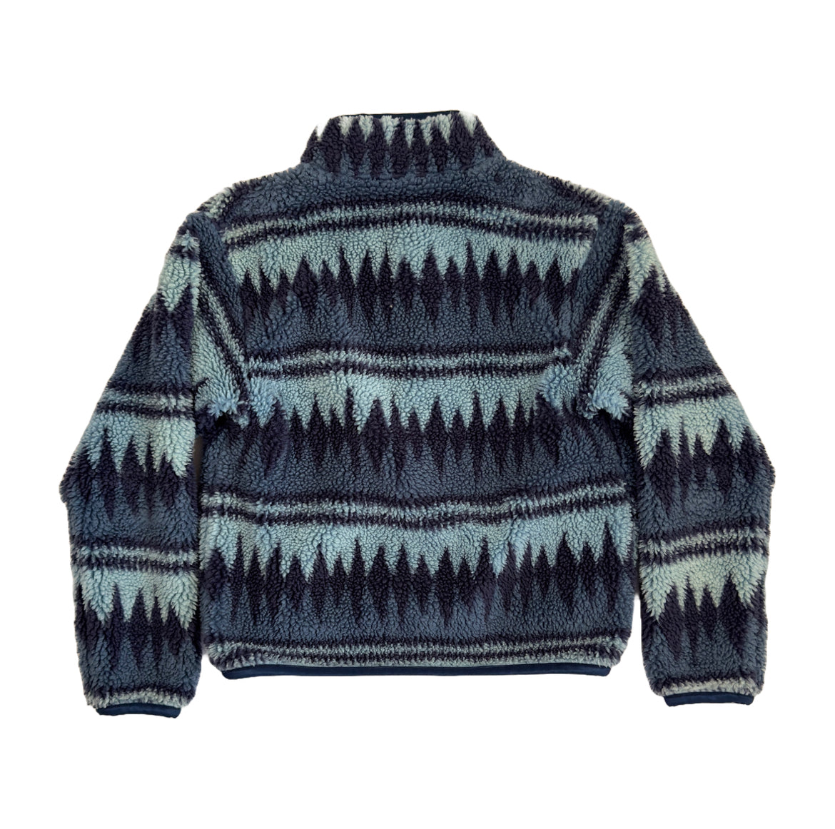 Beams Plus Remi Relief Fleece Jacket