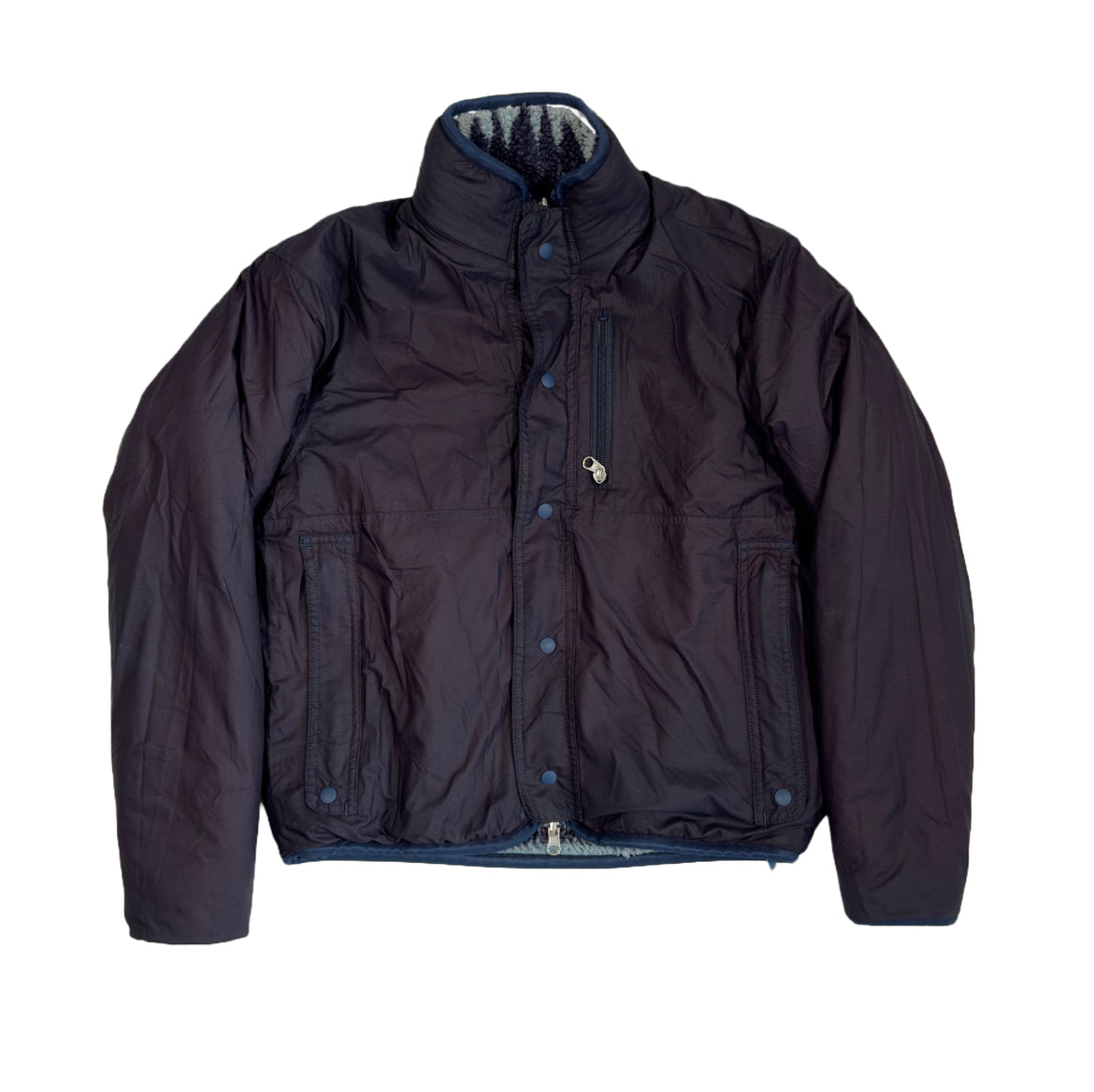 Beams Plus Remi Relief Fleece Jacket