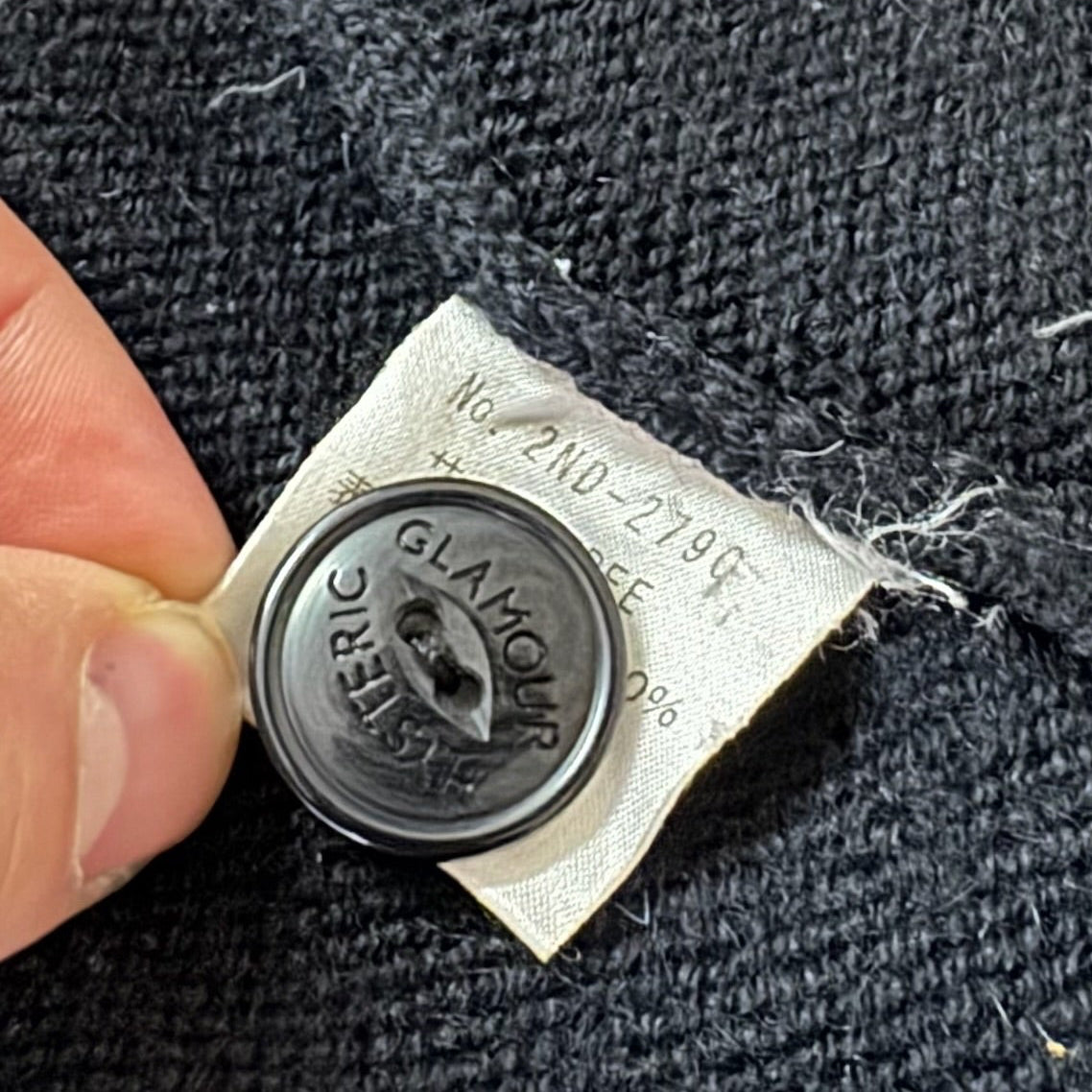 Hysteric Glamour Cardigan