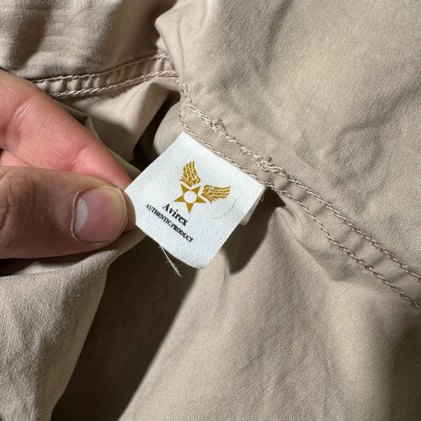 Avirex US Army Shirt