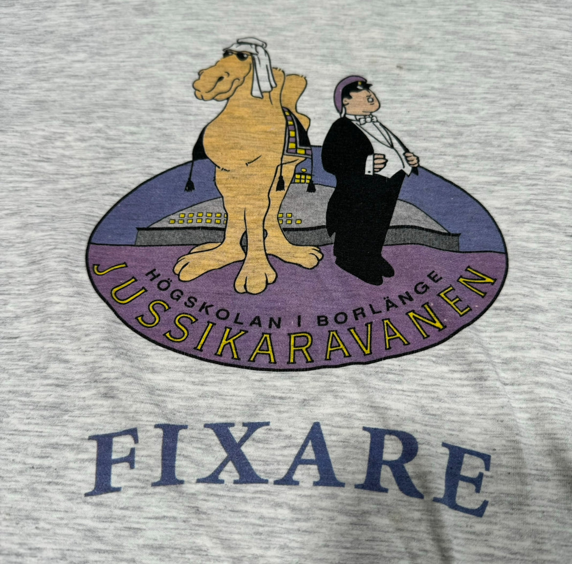 Vintage Borlänge T-Shirt
