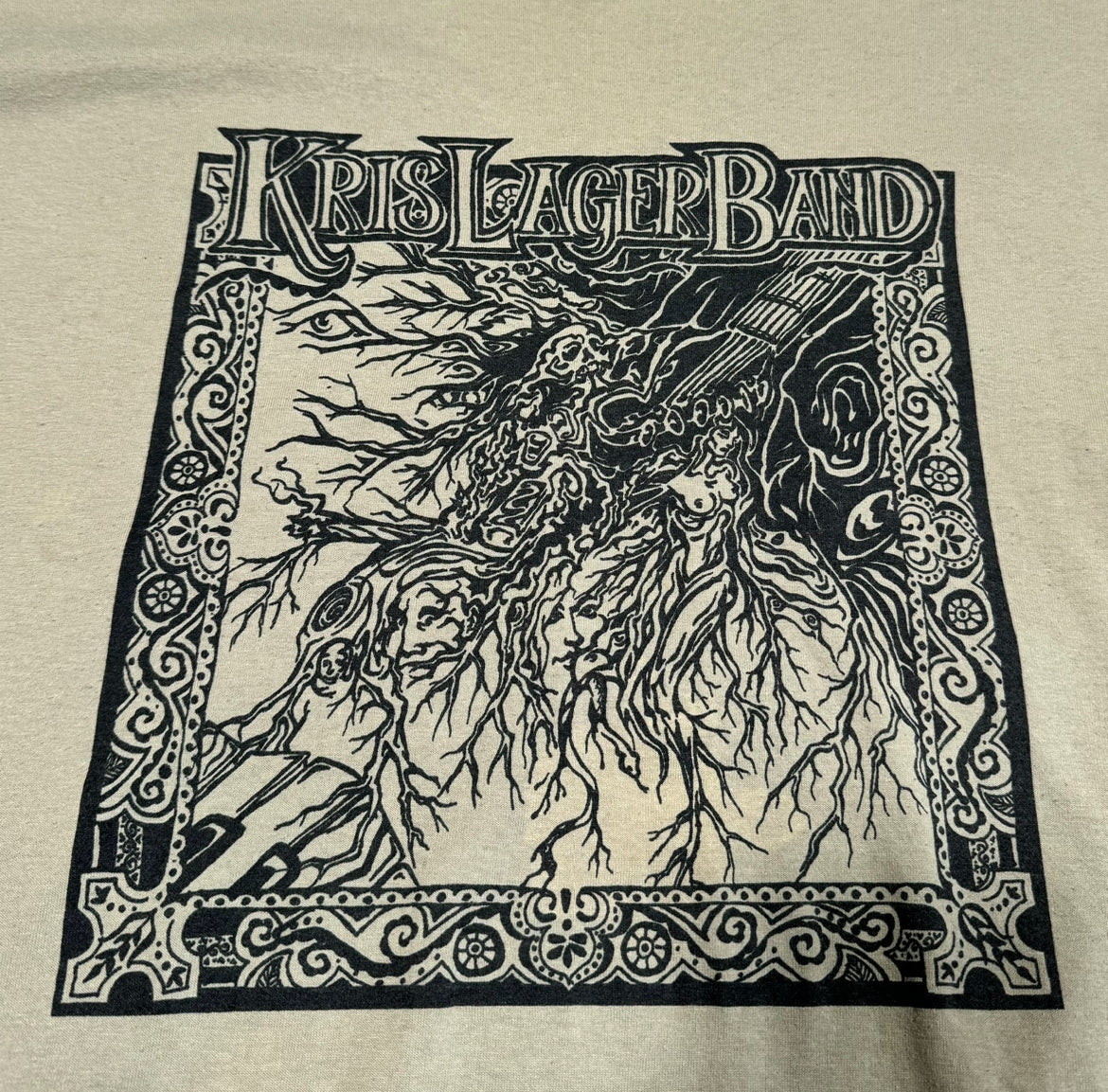 Kris Lager Band T-Shirt