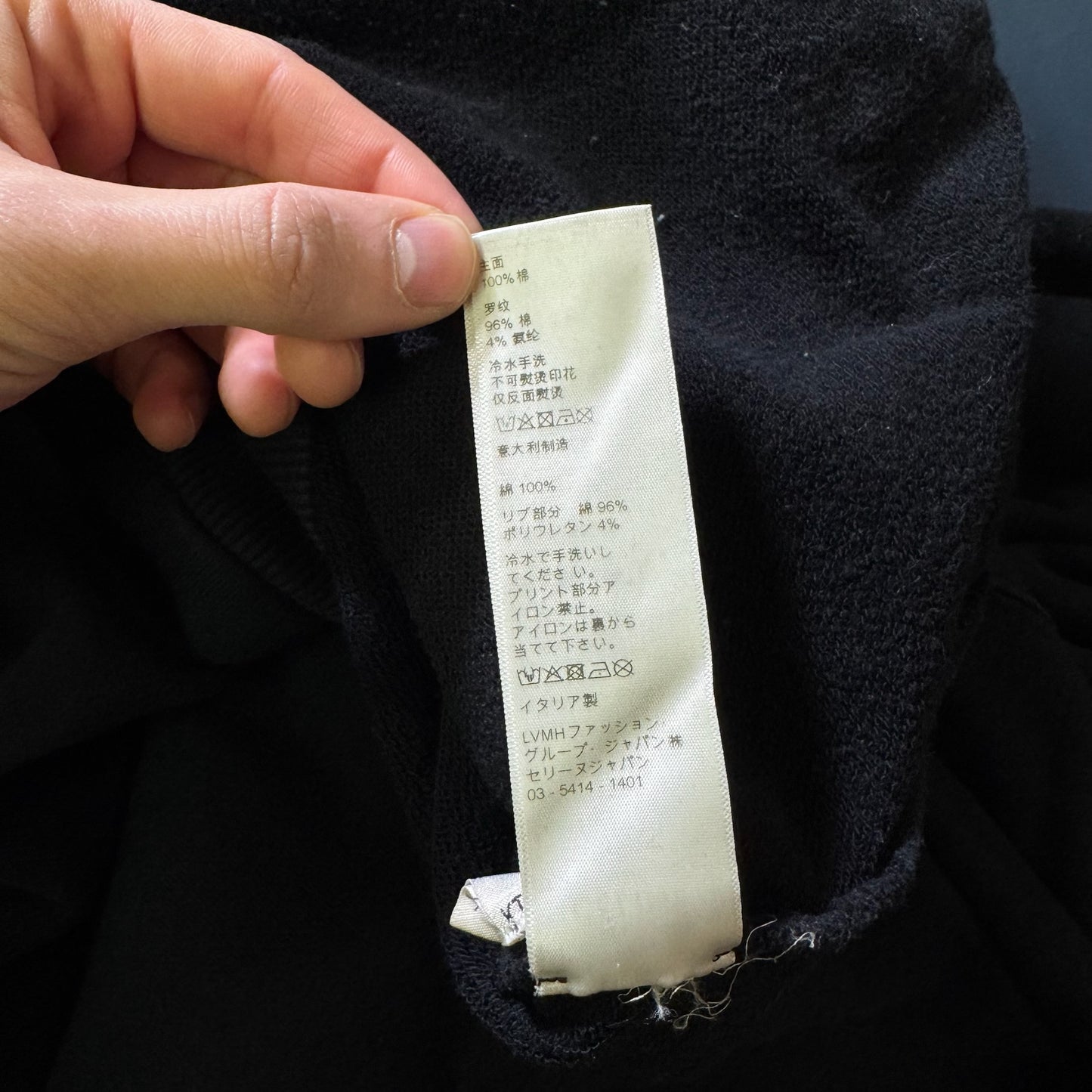 Celine Labyrinth Hoodie