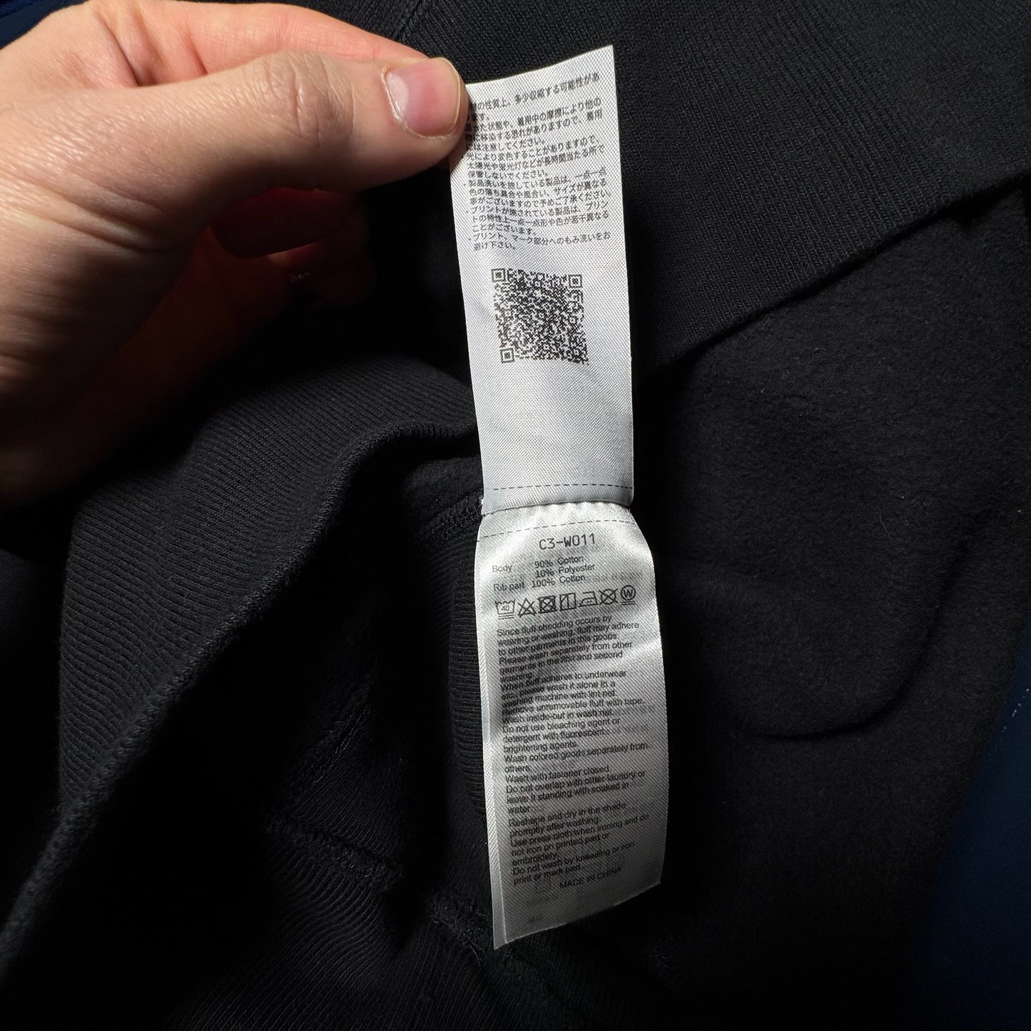 Champion Reverse Weave Gothic Crewneck