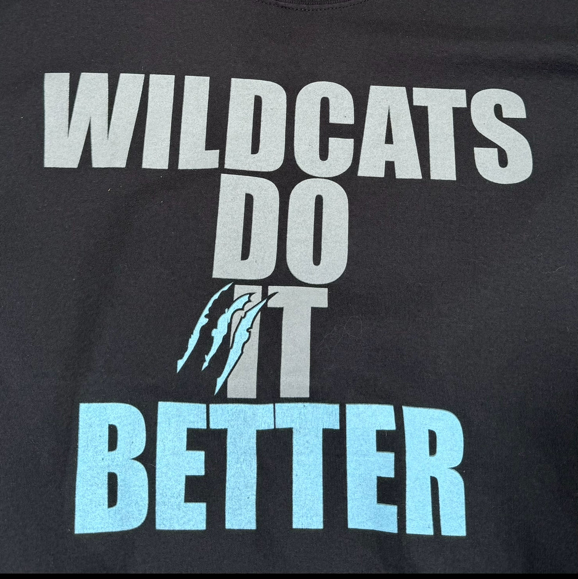 Wildcats Do It Better T-Shirt