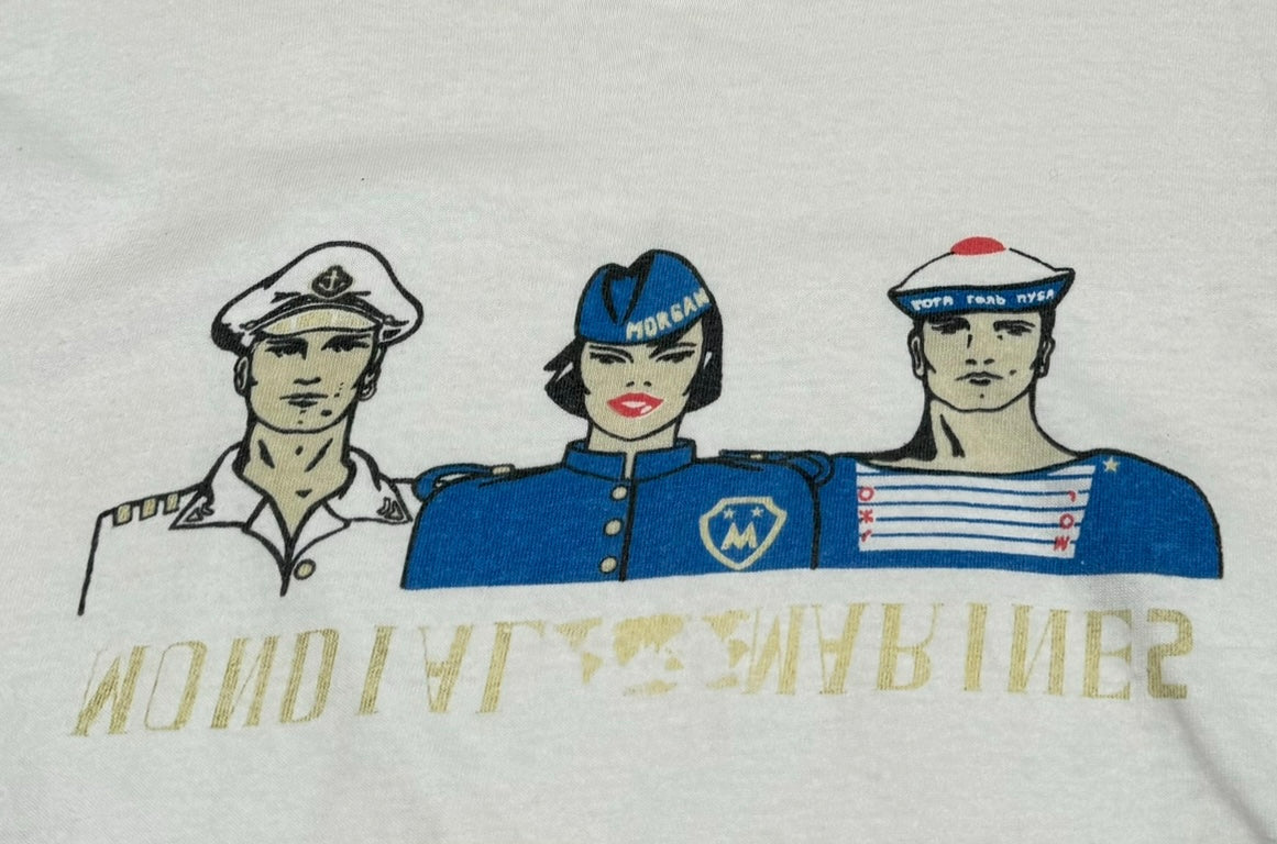 Vintage Ship Crew T-Shirt